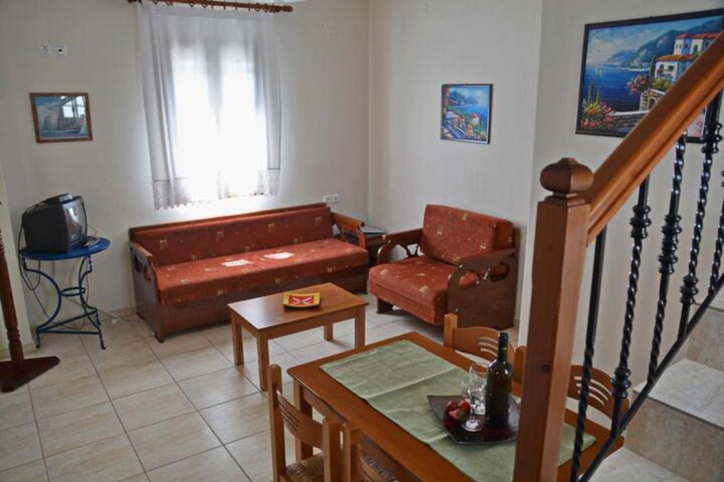 Albatros Villas Steni Vala Alonissos Exterior foto
