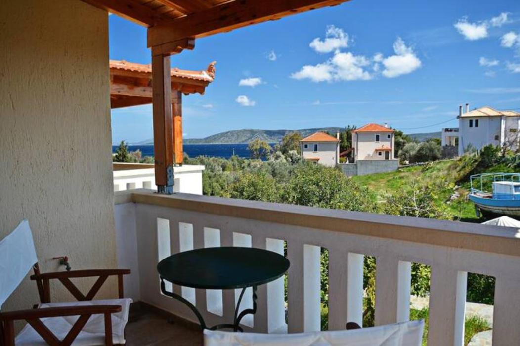 Albatros Villas Steni Vala Alonissos Exterior foto